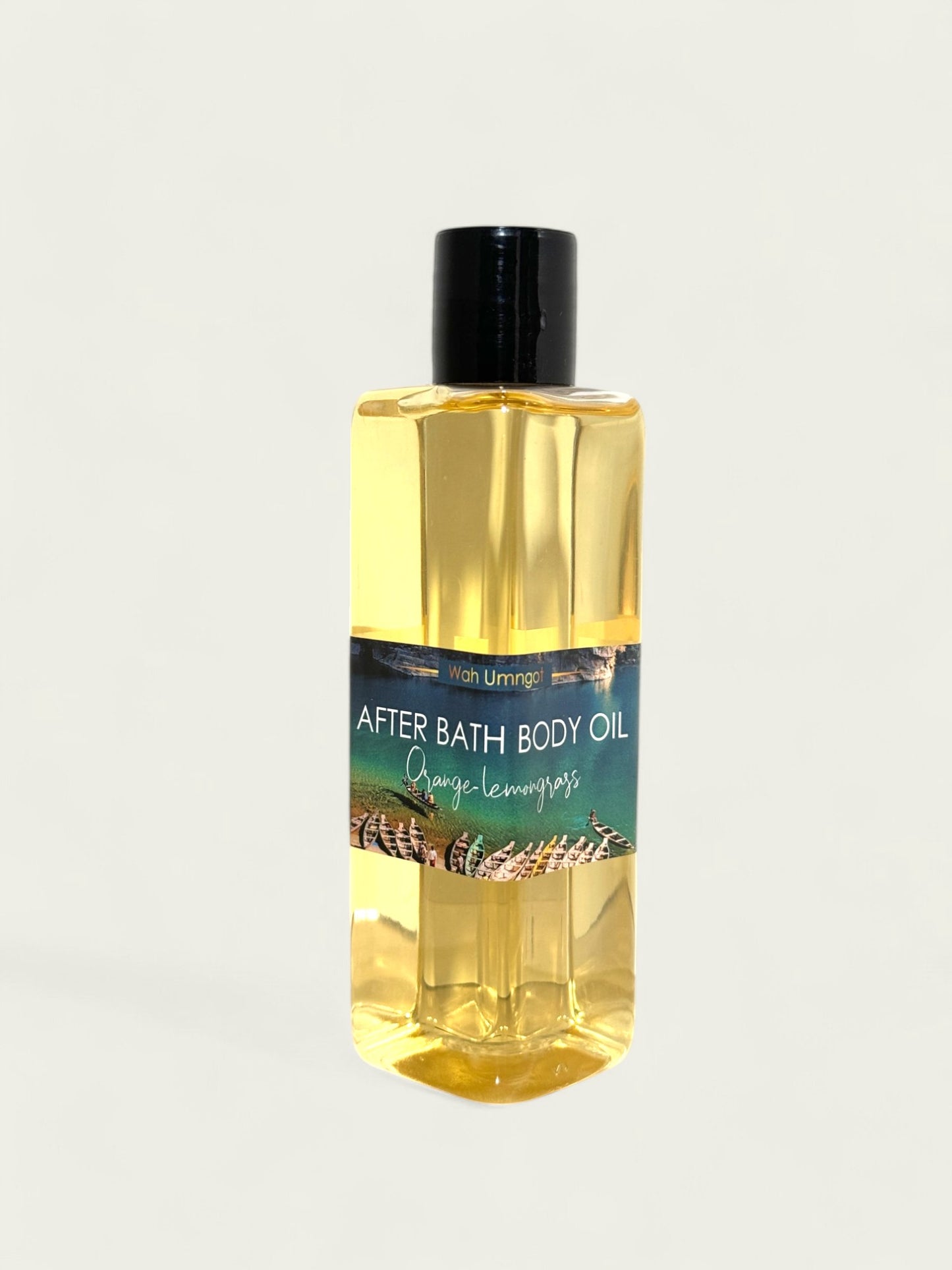 Afterbath Body Oil