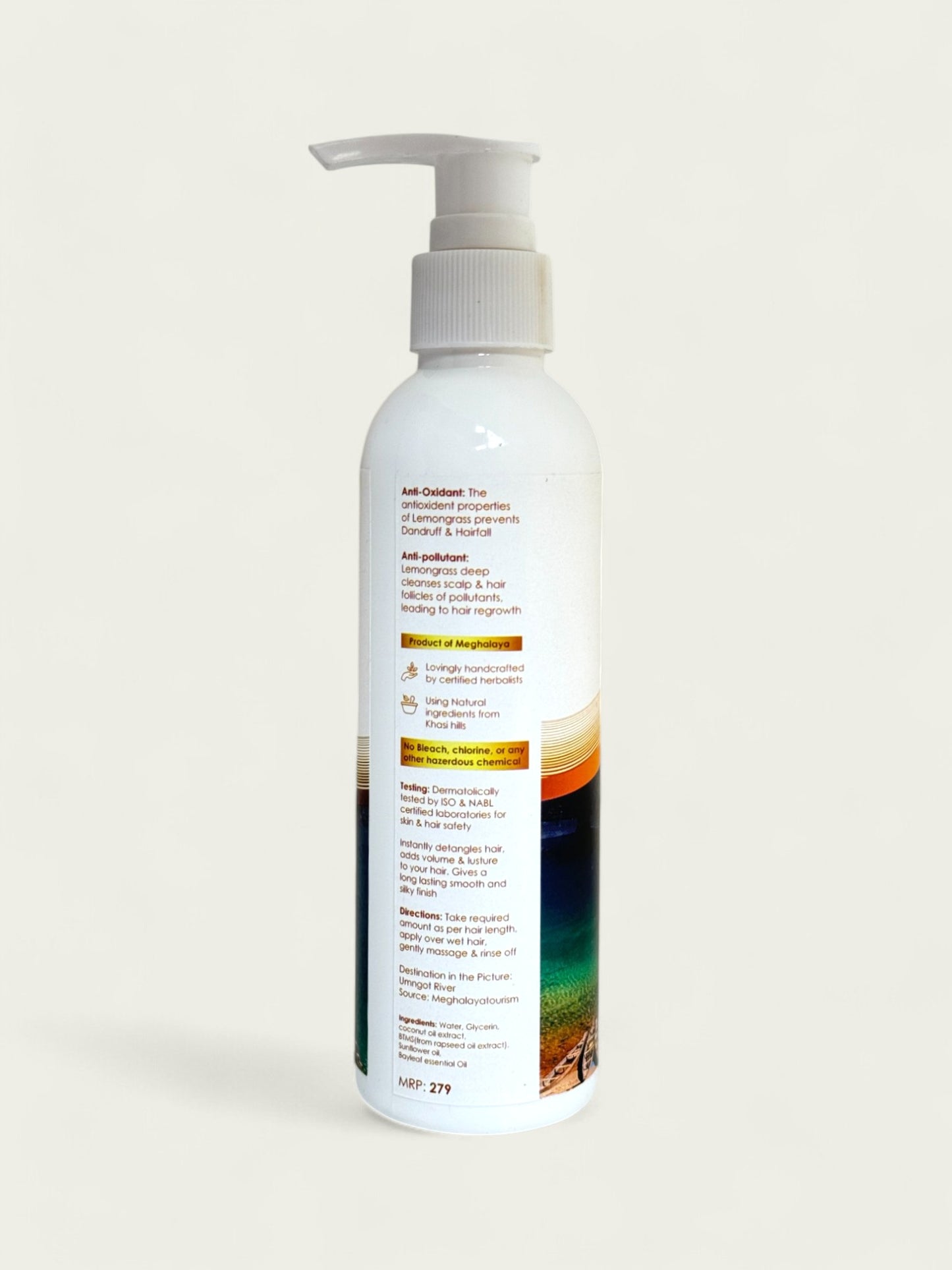 Rich Hair conditioner